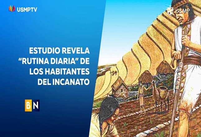 REVELAN DETALLES DEL ESTILO DE VIDA DE HABITANTES DEL TAHUANTINSUYO